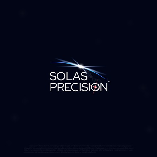 Concept design for Solas Precision