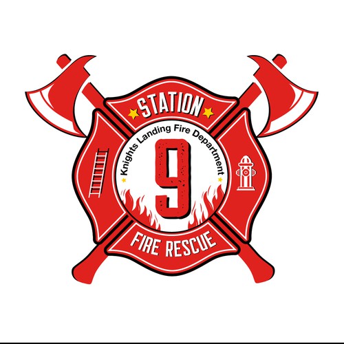 Logo "STATION9"