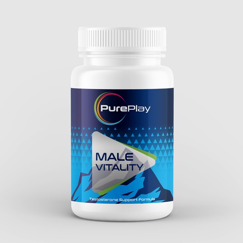 Supplement label