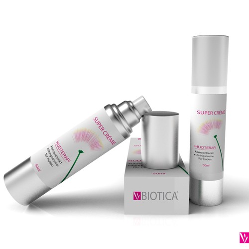a high quality skin cream