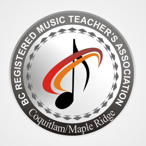 BCRMTA Coquitlam/Maple Ridge Branch Logo