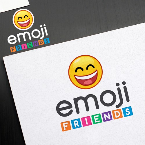 Emoji Logo Design