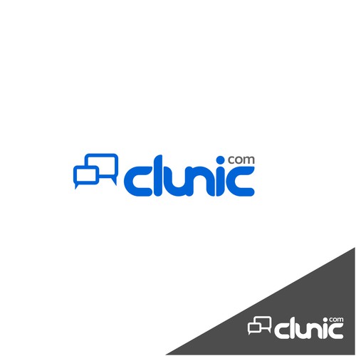 Logo Design for clunic.com