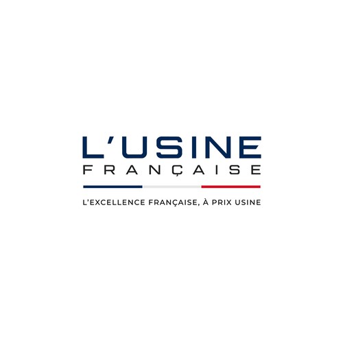 French Logo Branding 