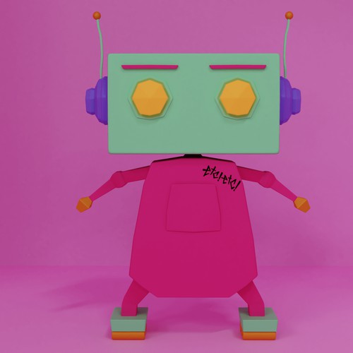 robot 