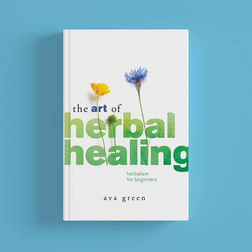 book cover for herbalist