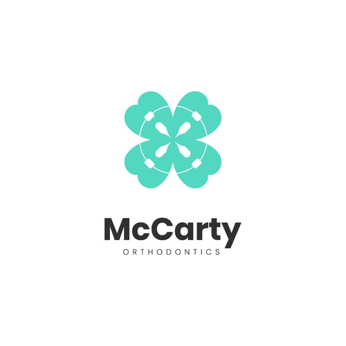 Logo for McCarty Orthodontics
