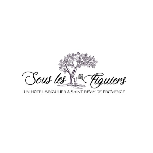 Sous les Figuiers logo