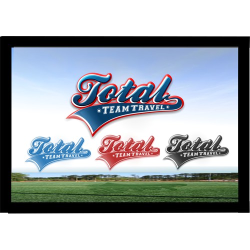 Total Team Travel needs a new logo