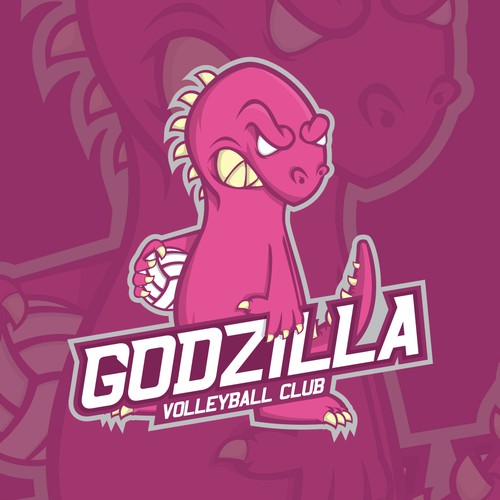 Godzilla Volleyball Club