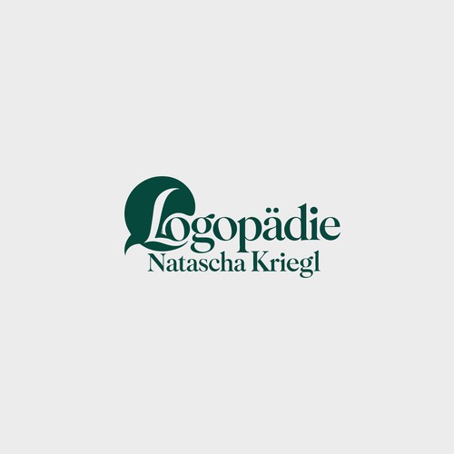 Logopadie