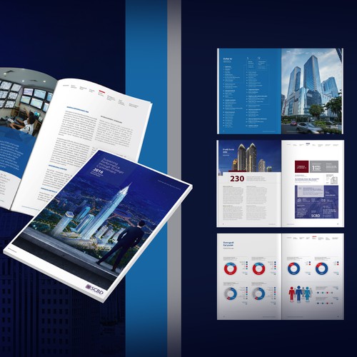 Book Report Design