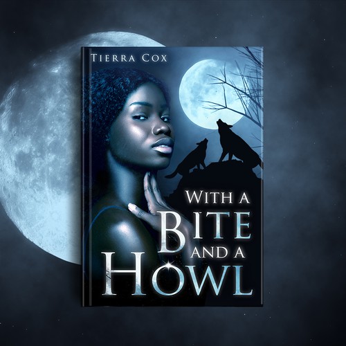 With a bite and a howl