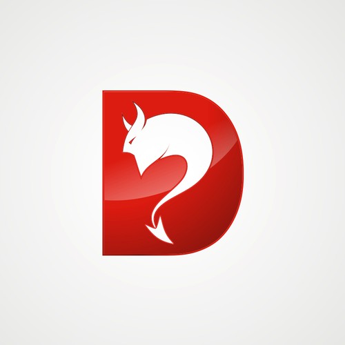 Thinking Devil Logo