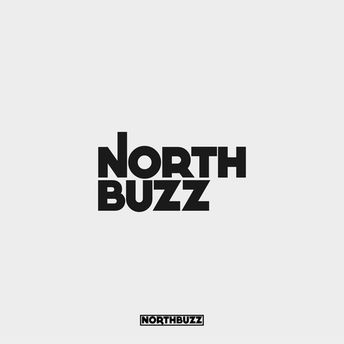 Logo Concept for NorthBuzz