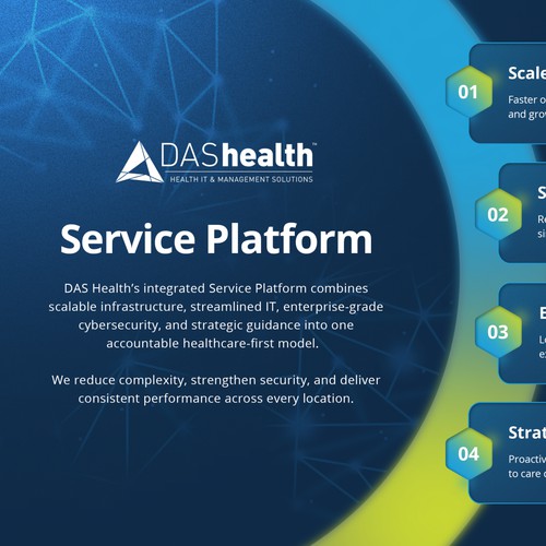 DAS Health Service Platform