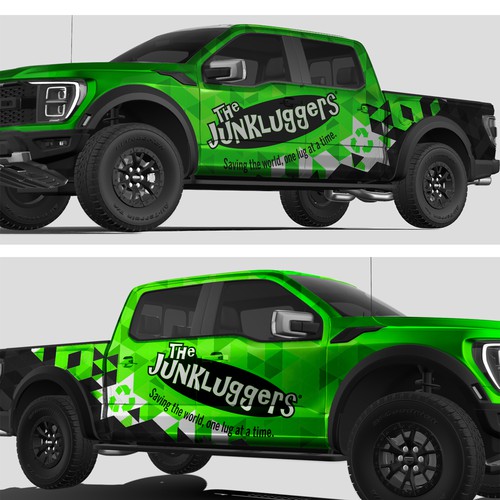 Raptor wrap