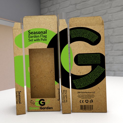 Box Design