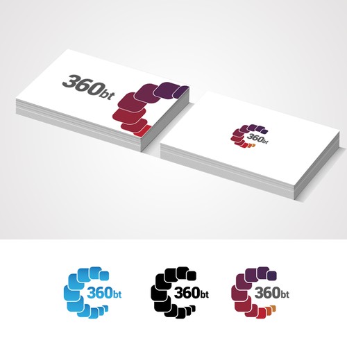 Create the next logo for 360 Business Tours