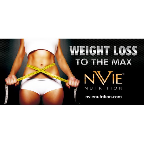 Create the next signage for Nvie Nutrition
