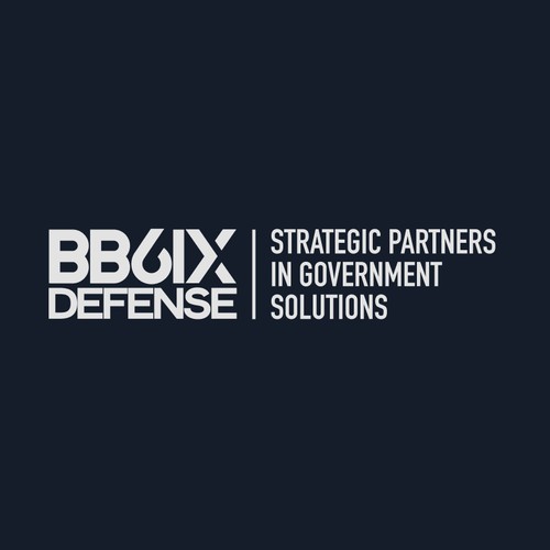 Logo for an US based Defense Contractor