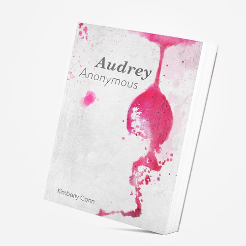 Novel cover design