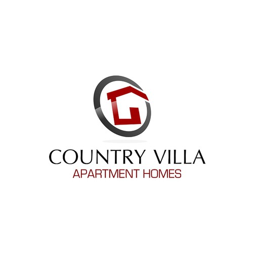 Create a winning logo for Country Villa Apartments Homes - guaranteed contest decision made quickly