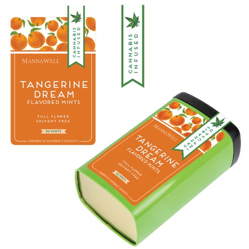 Tangerine Dream Mints