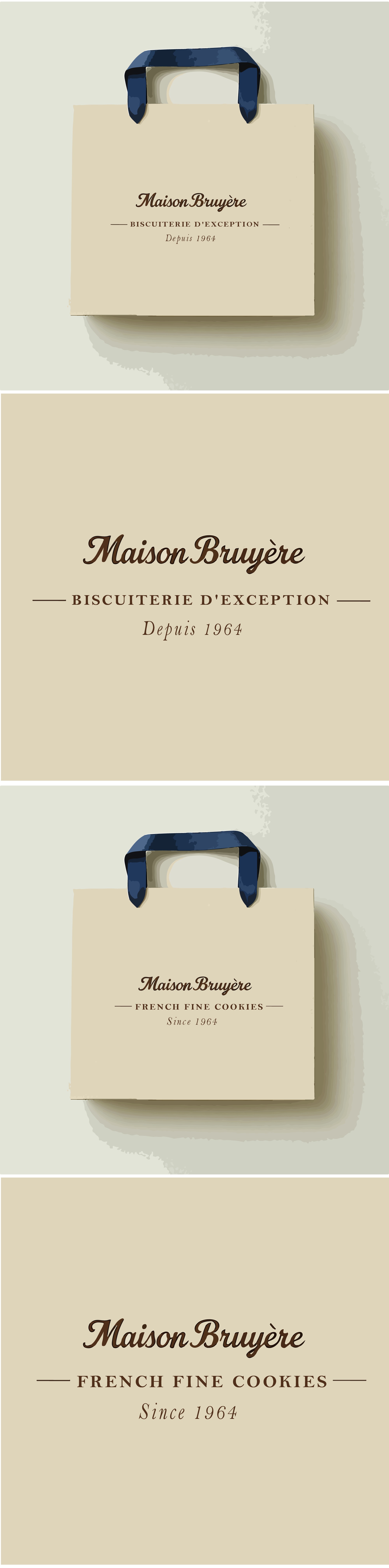 Fancy Shopping Bag