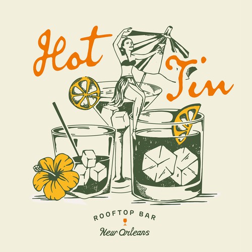 T-shirt contest entry
