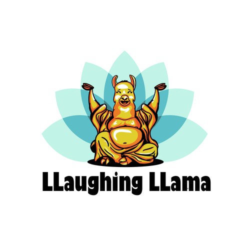 llama  buddha 