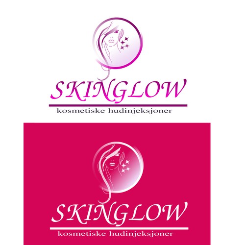 Good logo for skin injections
