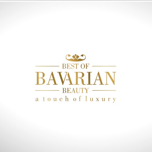 Logo for bavarian Beauty