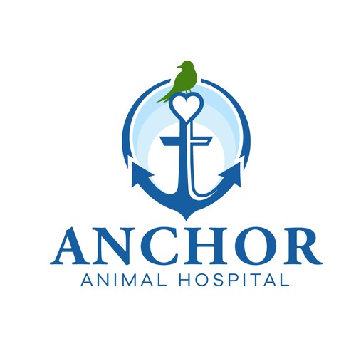 Animal Hospital Logo