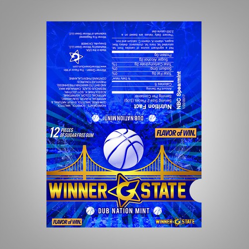 Winner G State Packaging