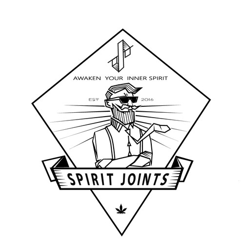 logo for spirit joints