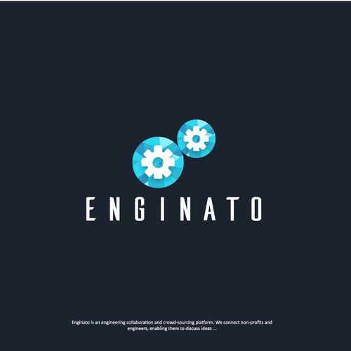 Enginato Logo