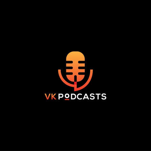 LOGO VK PODCASTS