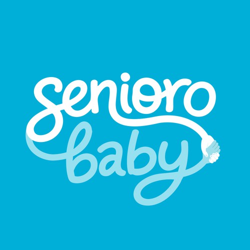 Logo Design for Senioro brand