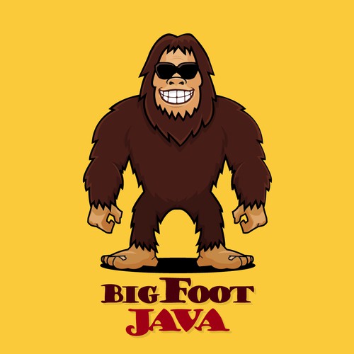 bog foot java