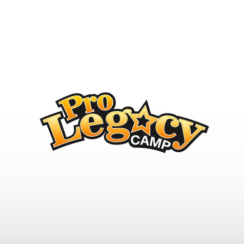 Help Pro Legacy Camp with a new logo