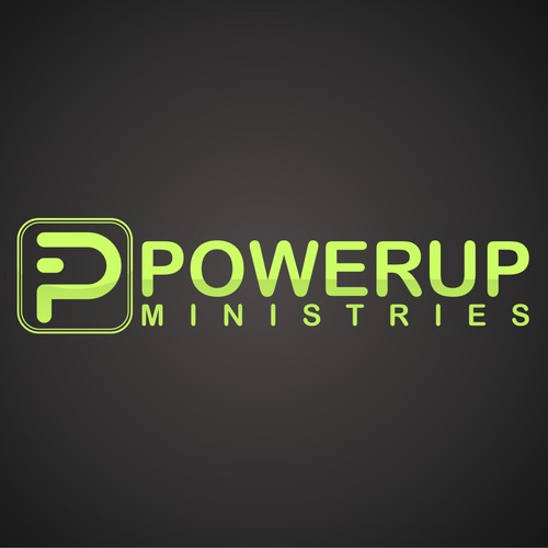 New logo wanted for PowerUP Ministries