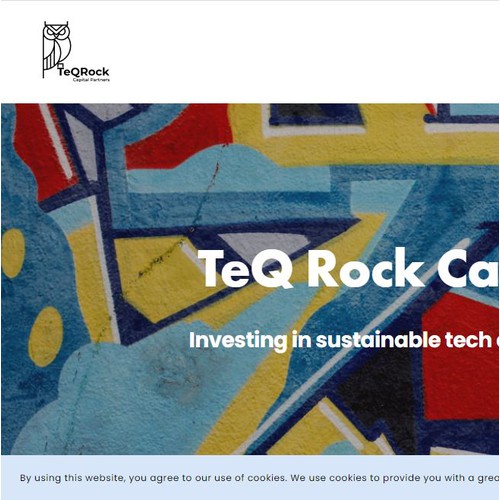 Landing page from figma design 