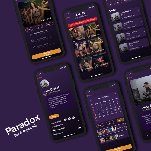 Paradox Apps