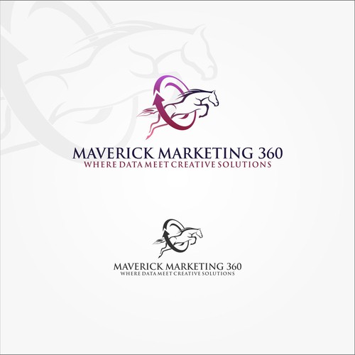 Maverick Marketing Logo