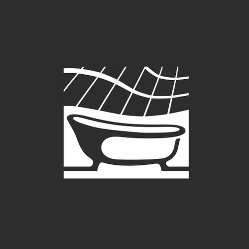 New logo for a company that build bathrooms