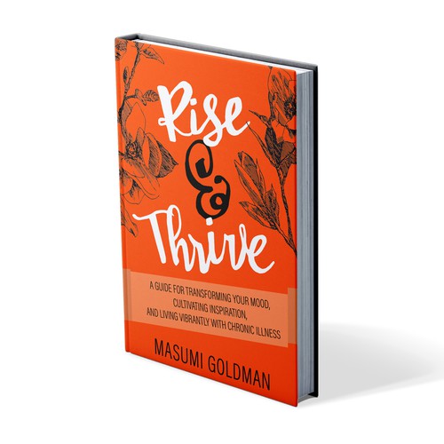 Hand Lettering and Illustration Cover