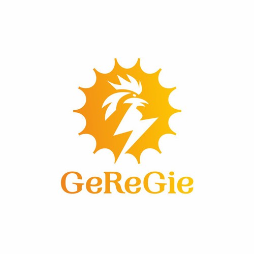 logo for GeReGie,  Regional Community Energy