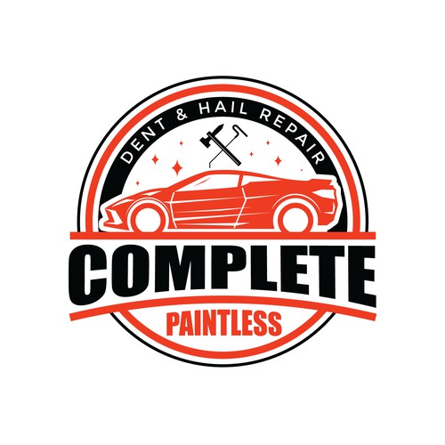 Design a contemporary logo for a mobile auto repair service!