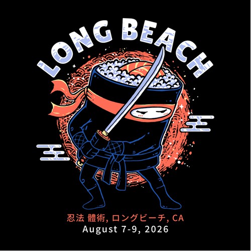 2026 August Seminar T-shirt
